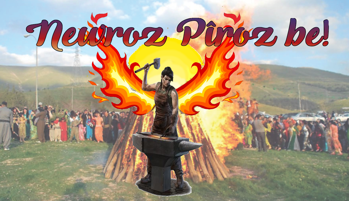 DÎROKA NEWROZÊ