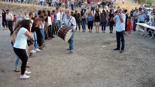 Dersim Rîçik Görüntüsü 4 video dan olusmakdadir iyi seyirler