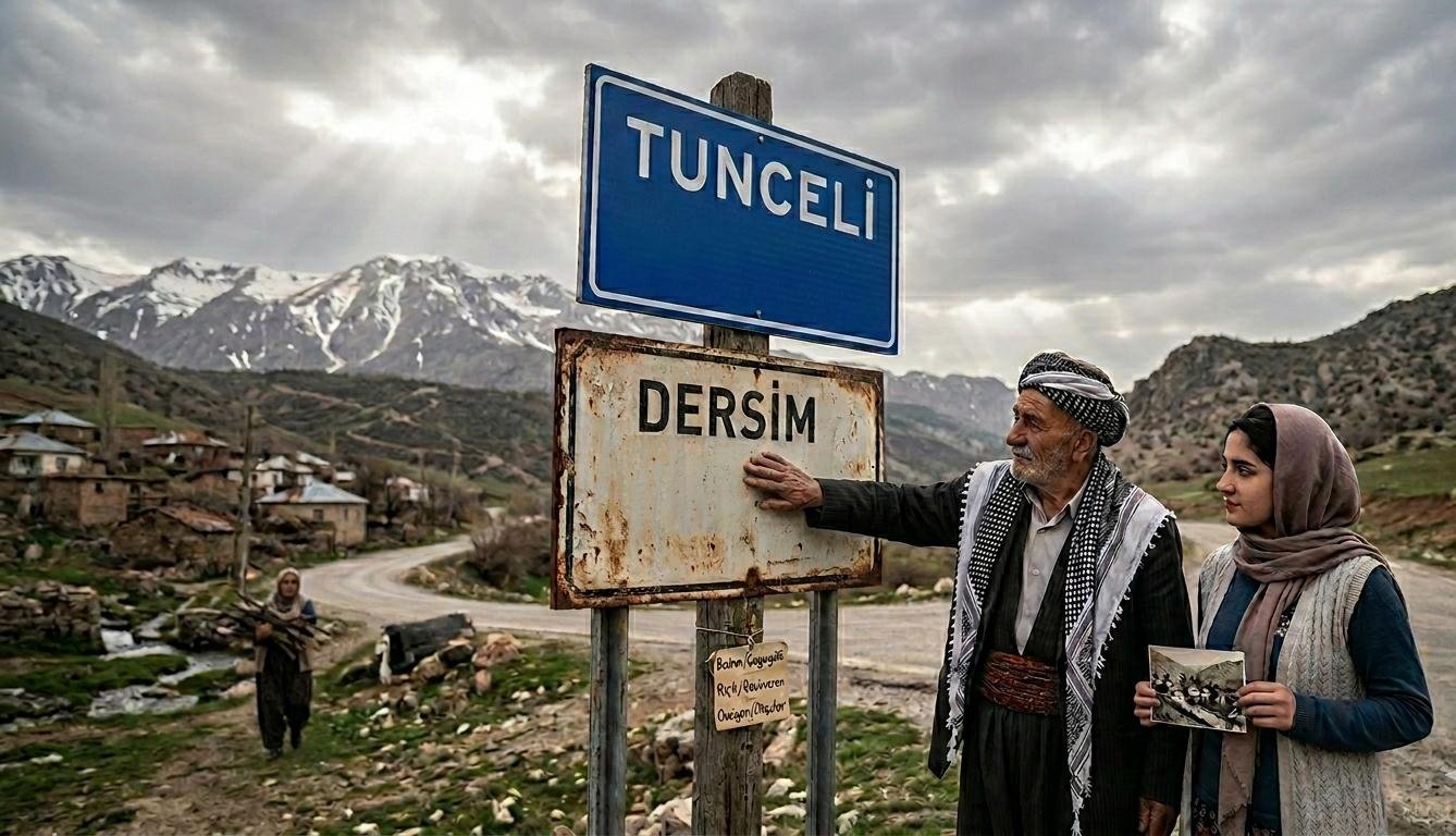 Bir ismi değiştirmek, bir halkın hafızasını susturmaktır!
